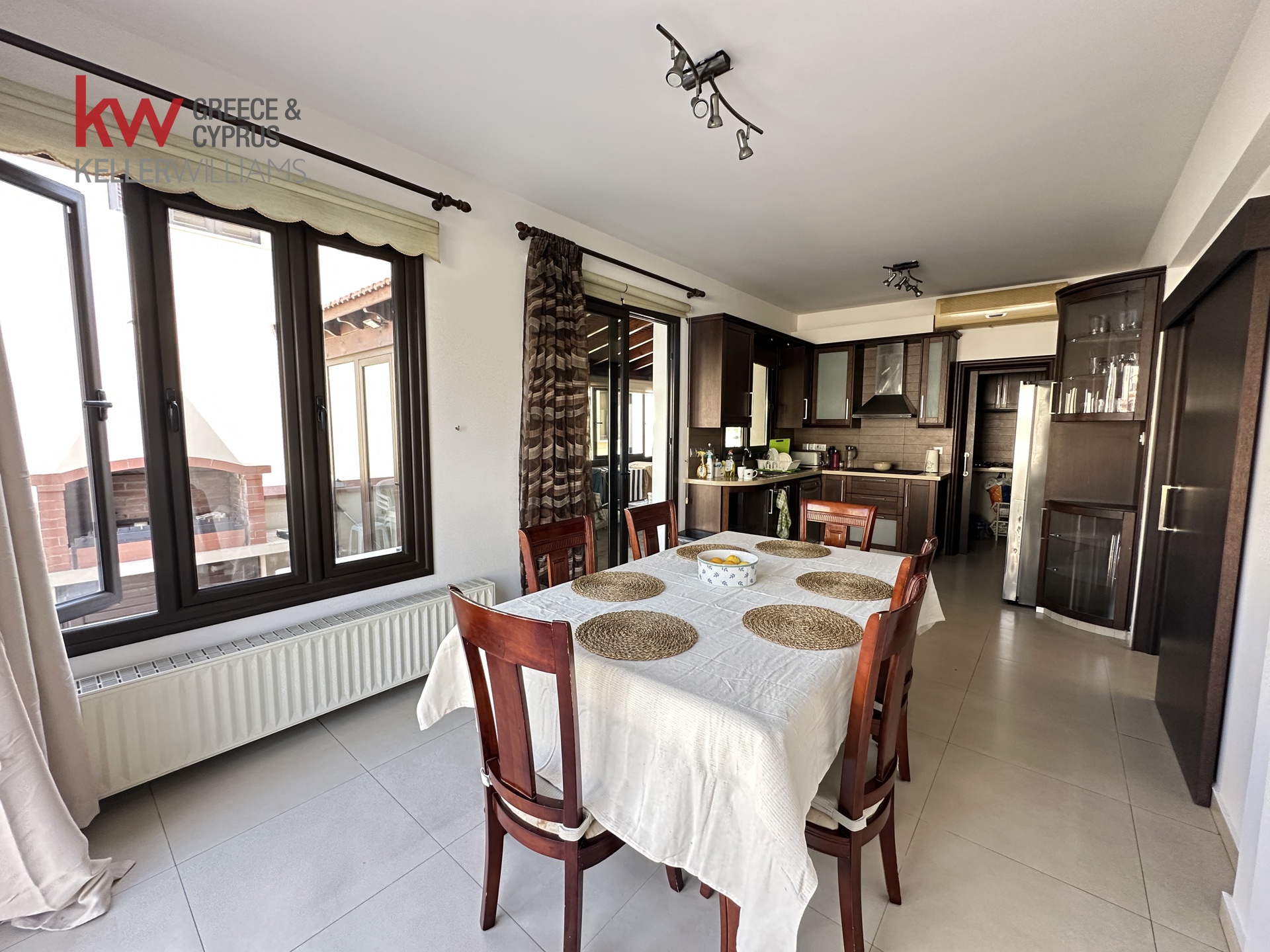 3-bed detached house with yard in Livadia, Larnaca photo 7