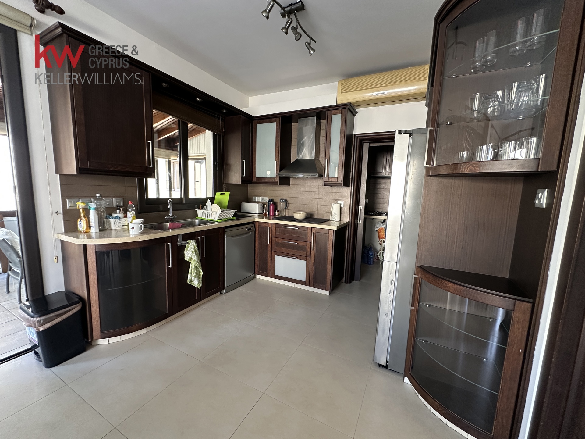 3-bed detached house with yard in Livadia, Larnaca photo 8