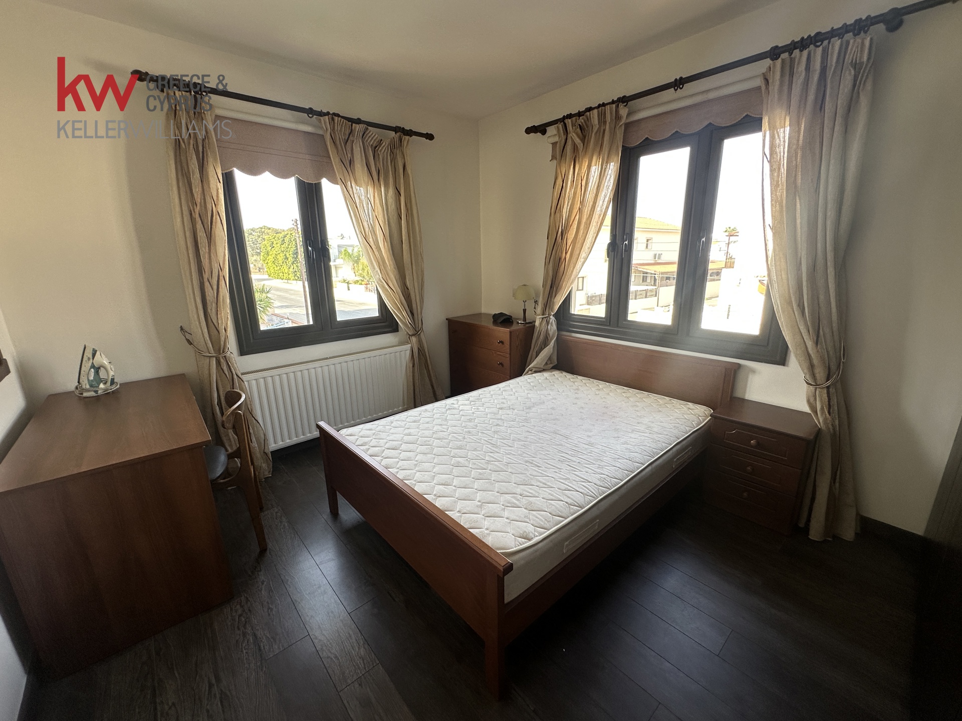 3-bed detached house with yard in Livadia, Larnaca photo 19