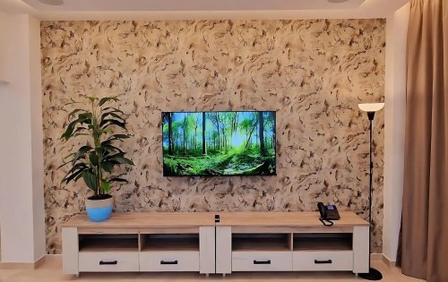 Modern 3-Bedroom Apartment in Drosia, Larnaca