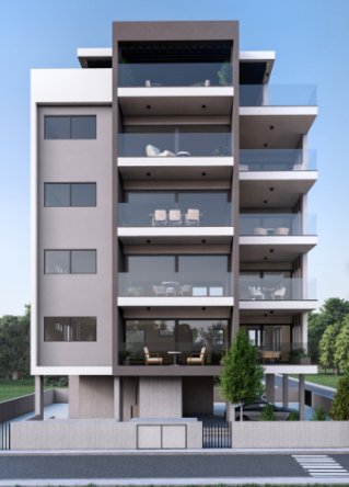 Modern 2-Bedroom Apartment in Germasogeia Tourist Area, Limassol