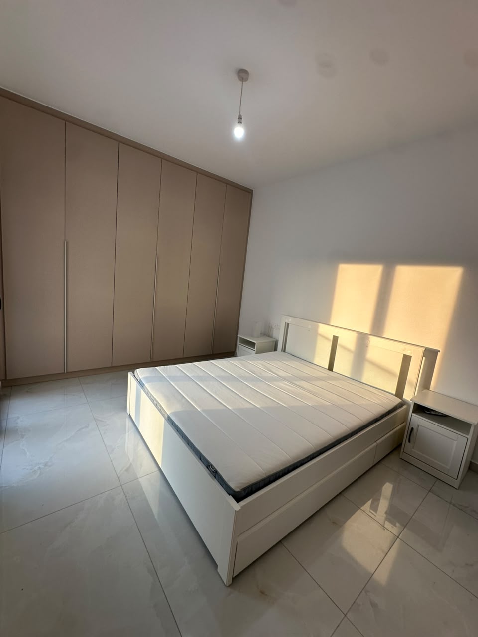 2-bedroom new-build apartment with sea view in Germasogeia photo 4