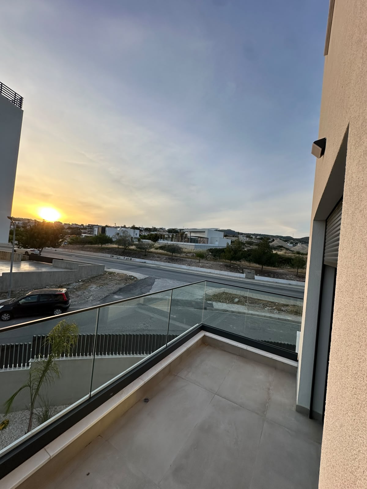 2-bedroom new-build apartment with sea view in Germasogeia photo 5