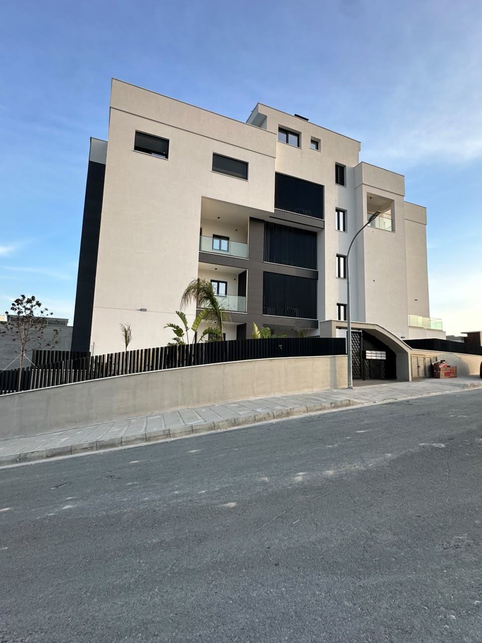 2-bedroom apartment for rent in Germasogeia