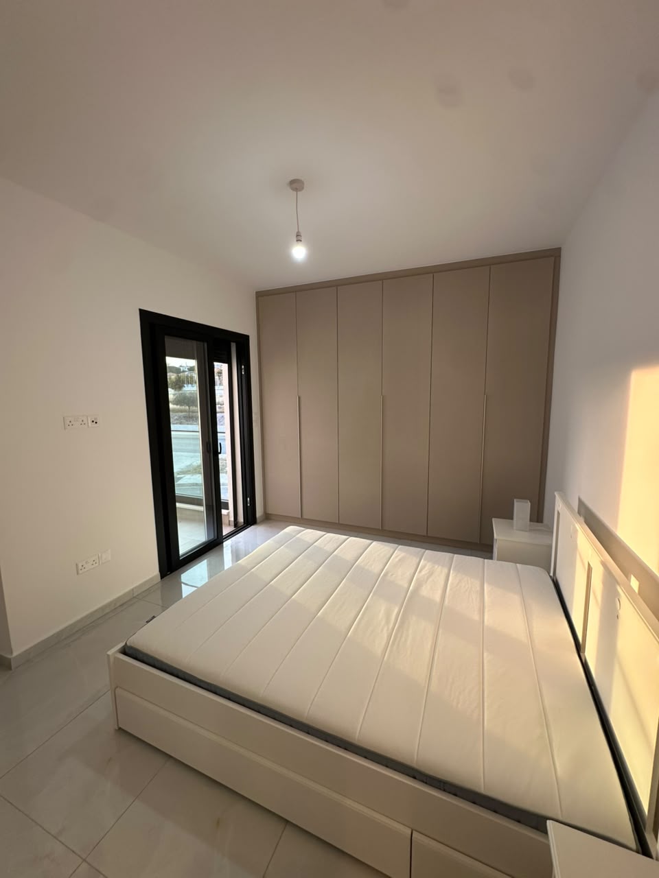 2-bedroom new-build apartment with sea view in Germasogeia photo 15