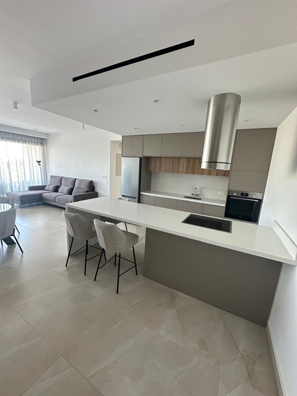 Modern 3-Bedroom Apartment in Kato Paphos, Paphos