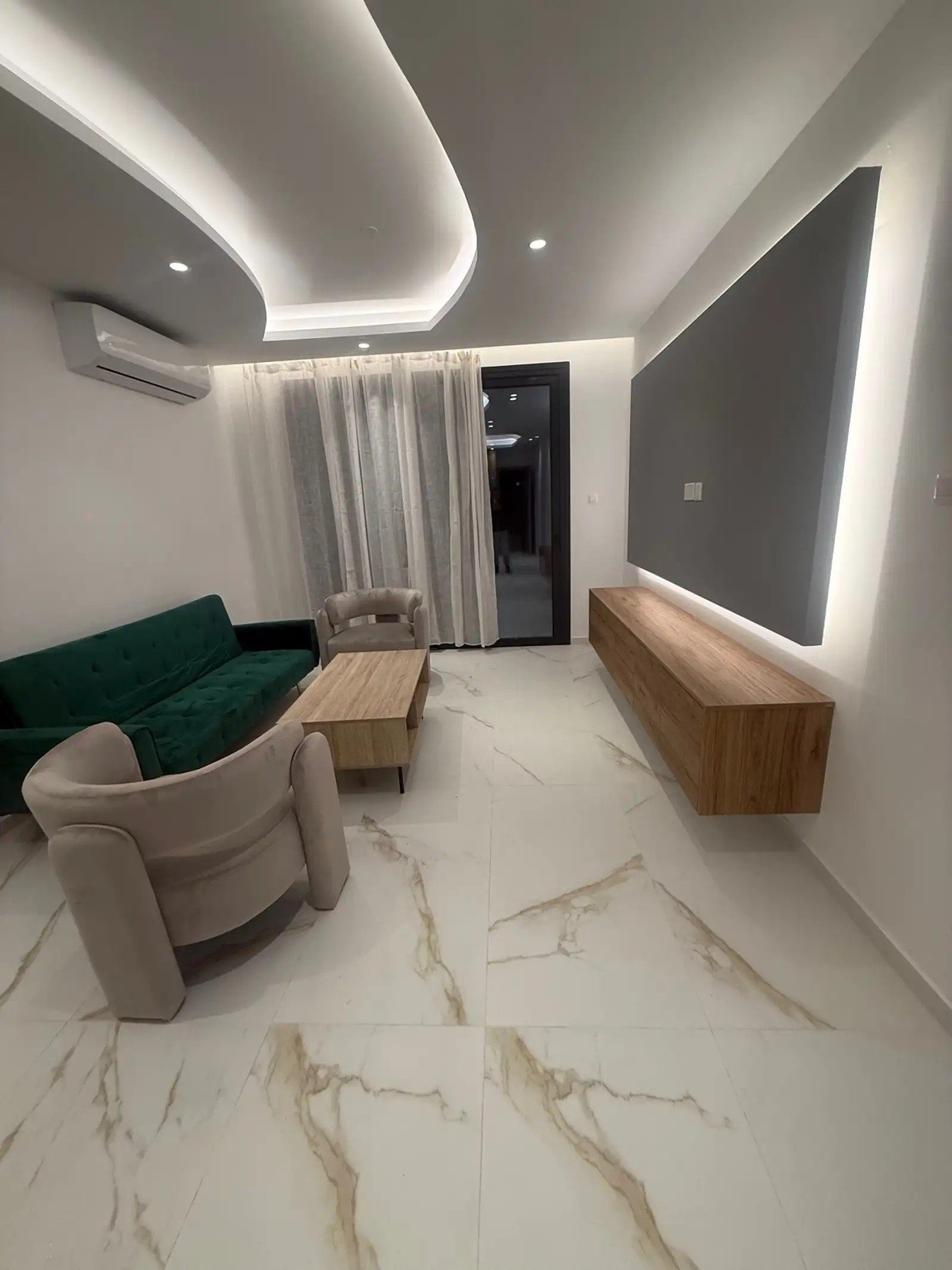 Modern 2-Bedroom Apartment in Ypsonas, Limassol