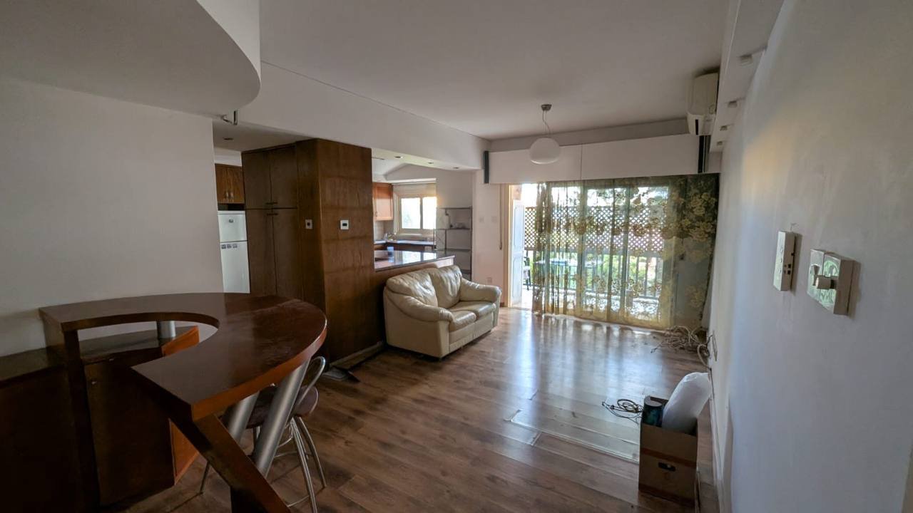 Modern 2-Bedroom Apartment in Agios Athanasios, Limassol