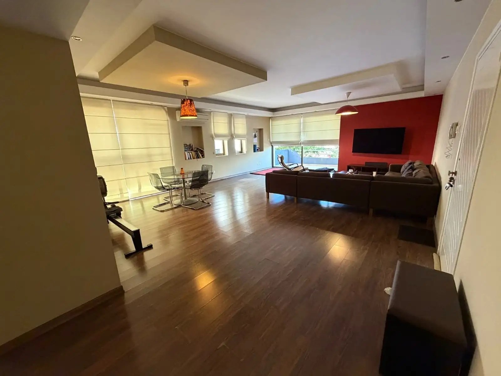 Renovated 3-bed furnished apartment in Katholiki, Limassol photo 5