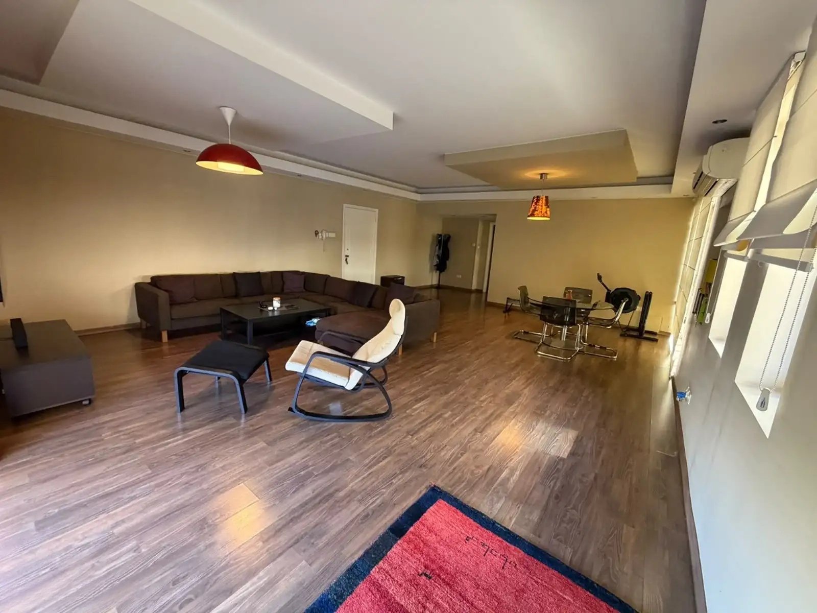 Renovated 3-bed furnished apartment in Katholiki, Limassol photo 3