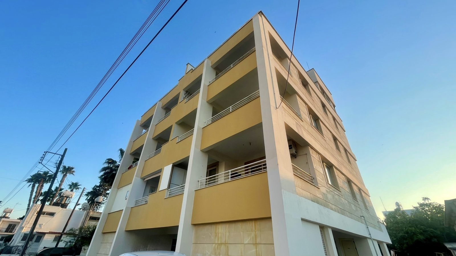 Modern 2-Bedroom Fully Furnished Apartment for Rent in Larnaca City