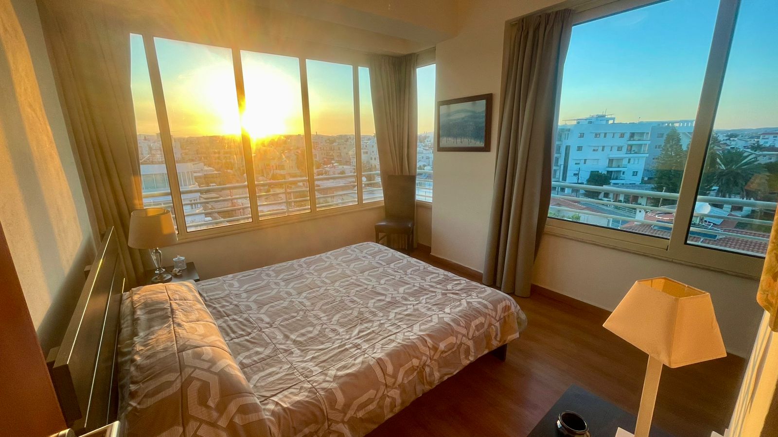 2-bedroom fully furnished apartment for rent in Larnaca City photo 7