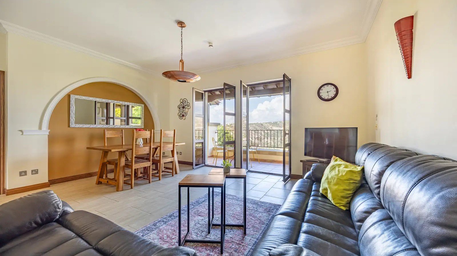 Modern 2-Bedroom Apartment in Aphrodite hills Kouklia, Paphos