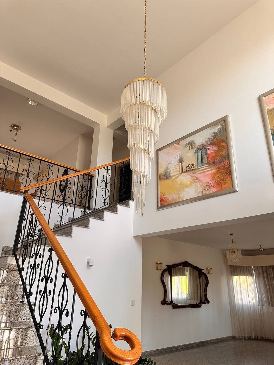 Spacious 6-Bedroom Villa in Potamos Germasogeias, Limassol