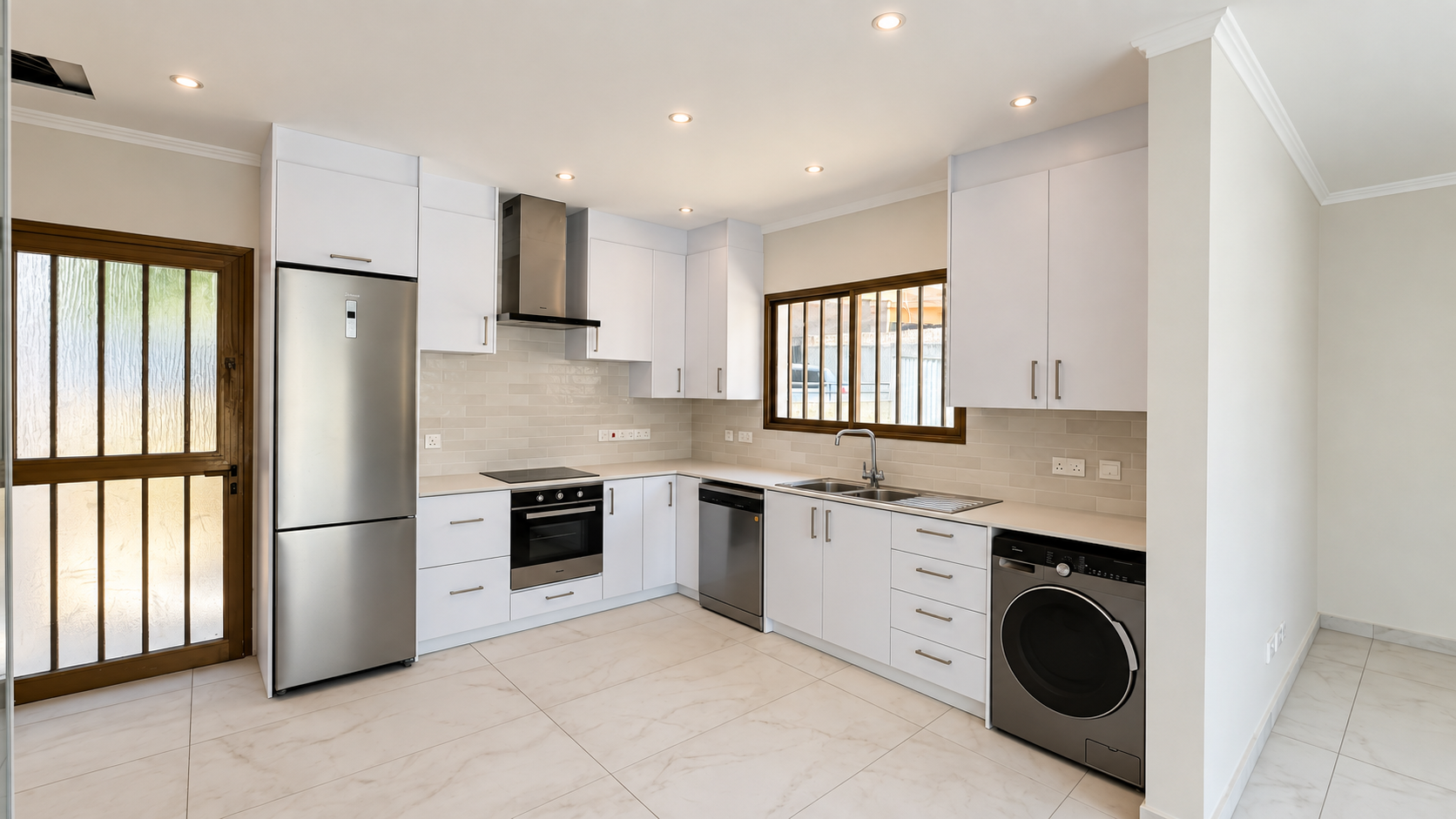 3 Bedroom Renovated House
