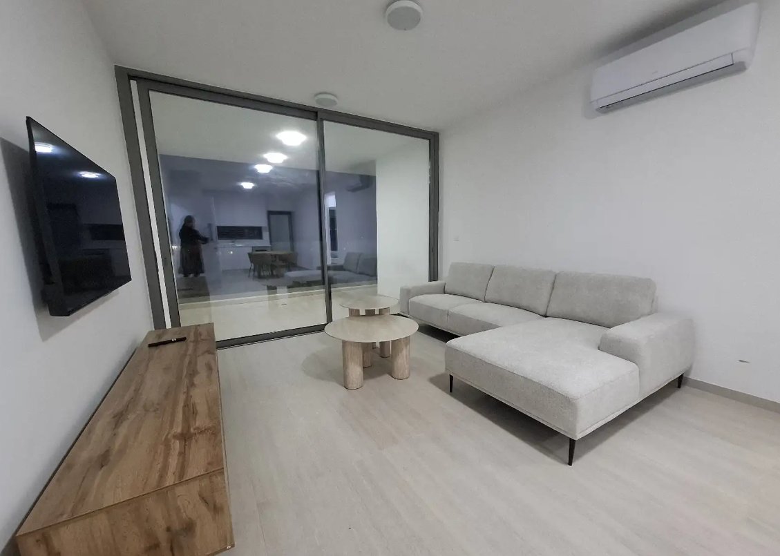 Modern 2-Bedroom Apartment in Agios Dometios, Nicosia