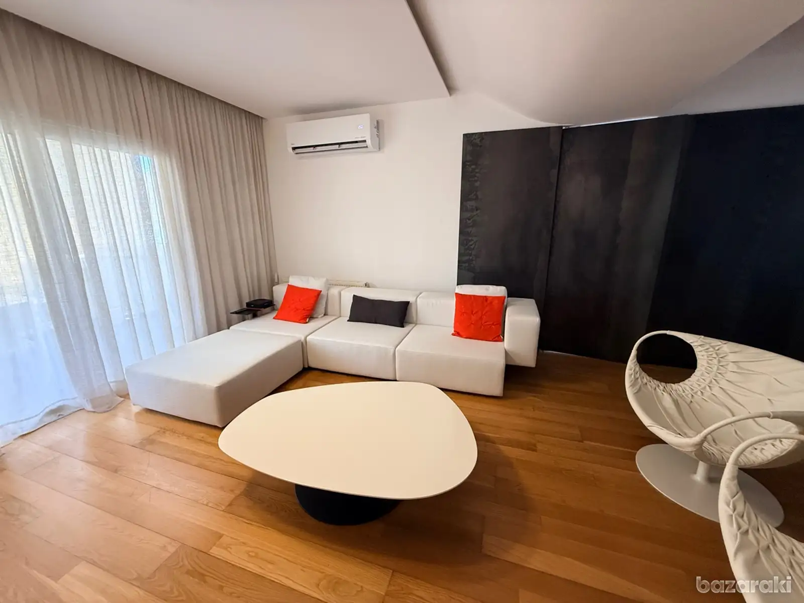 Contemporary Fully Renovated 3-Bedroom Apartment in Central Nicosia