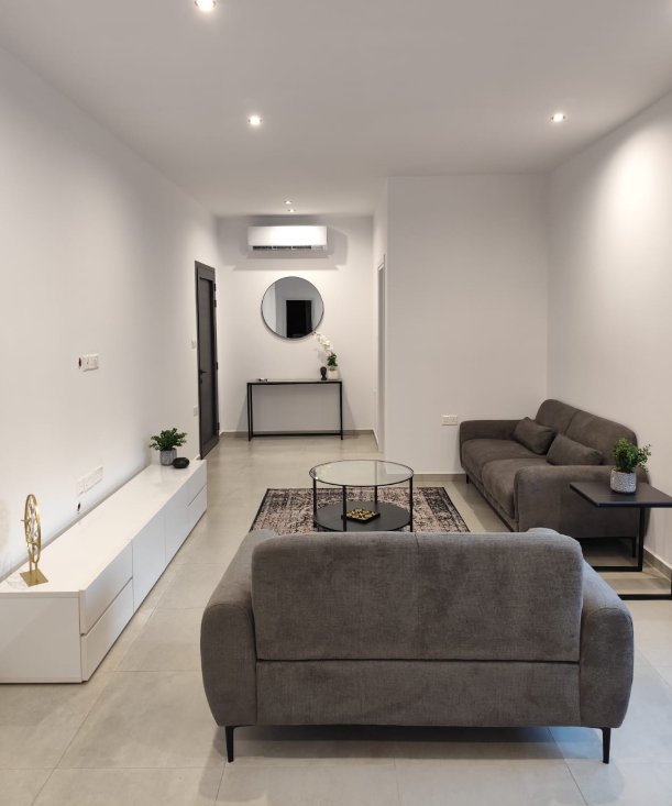 Modern 1-Bedroom Apartment in Historical Center, Limassol