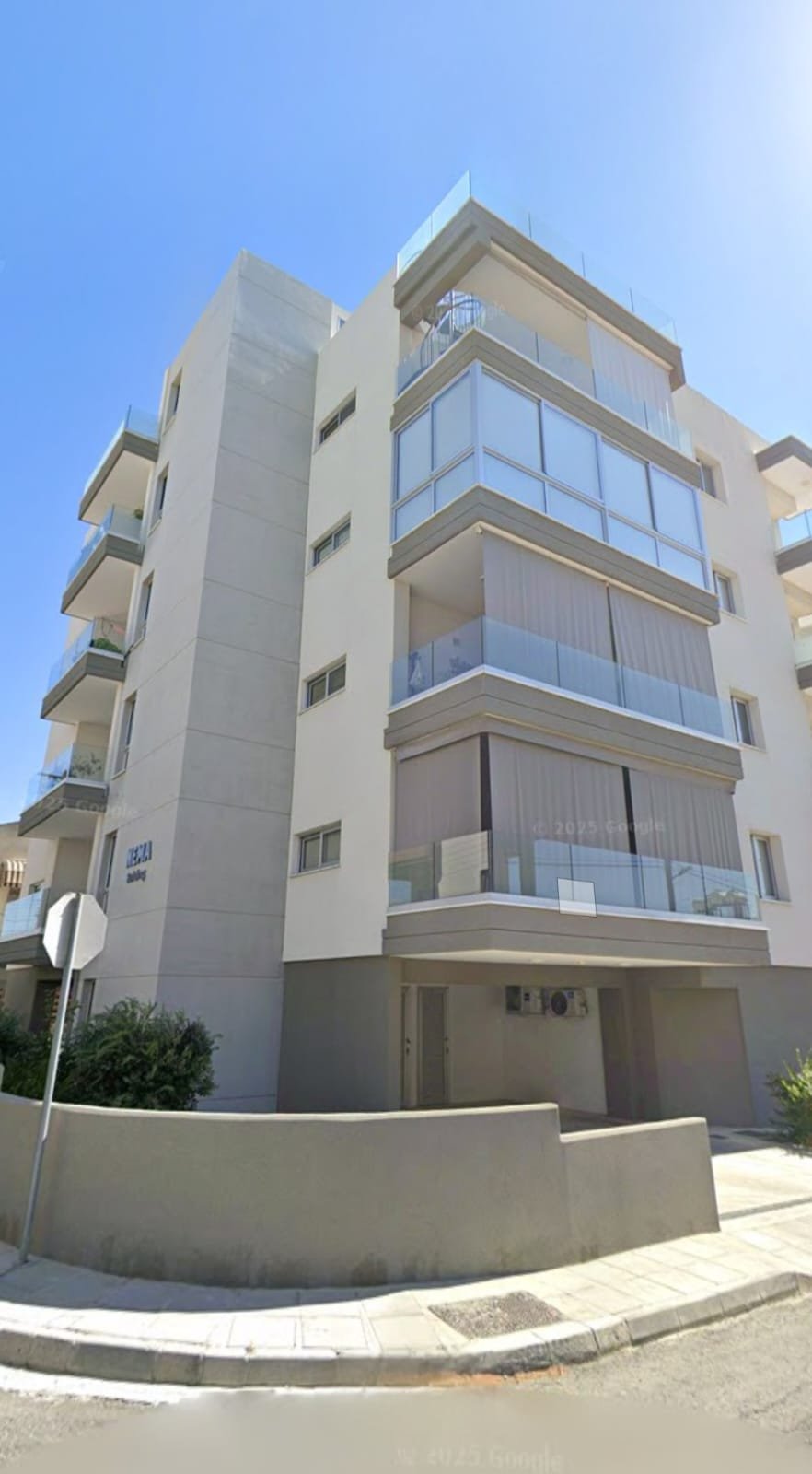 Modern 2-Bedroom Apartment in Apostolos Andreas, Limassol