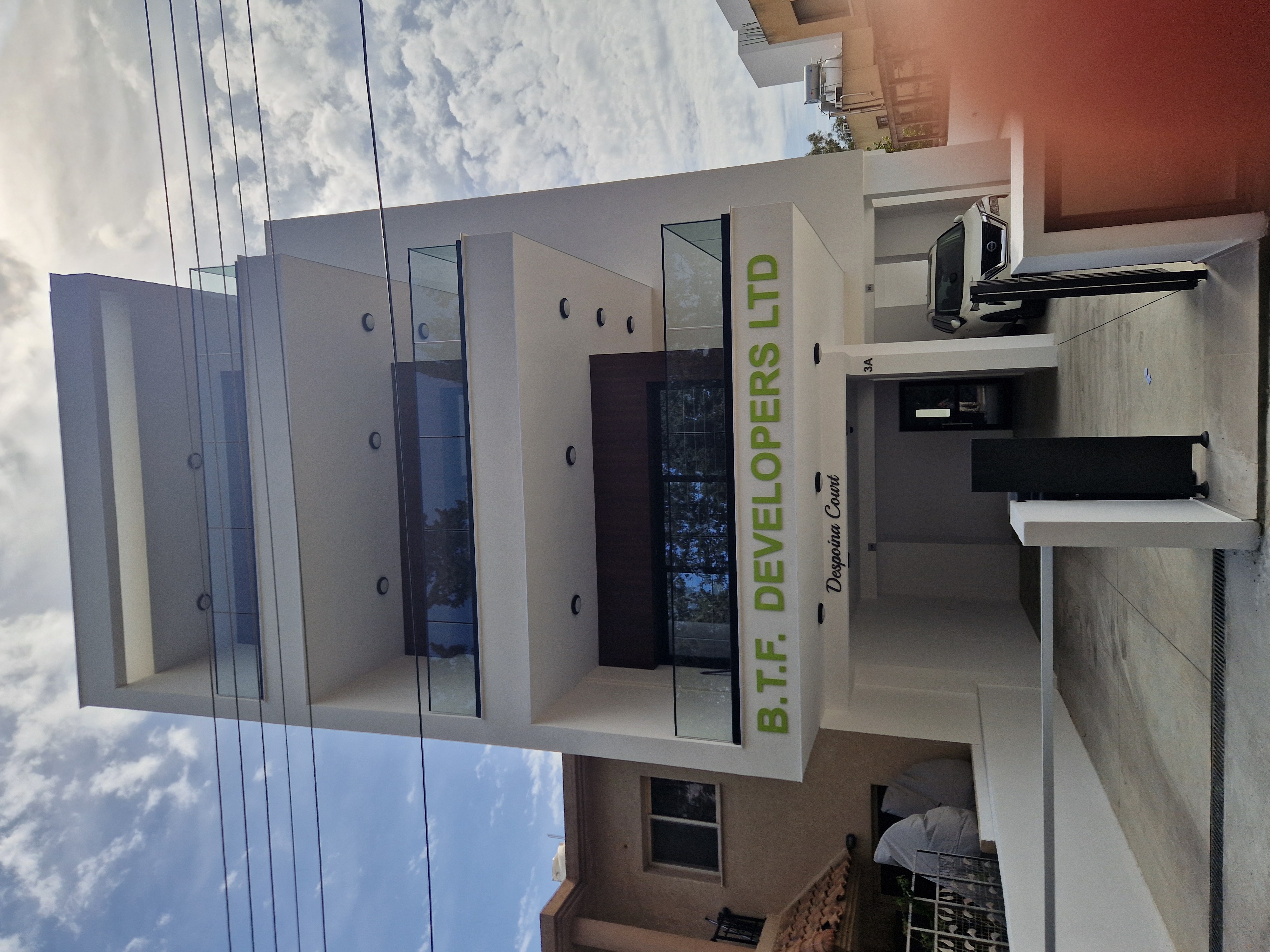 2 Bedroom Penthouse With Roof Garden For Rent Zakaki