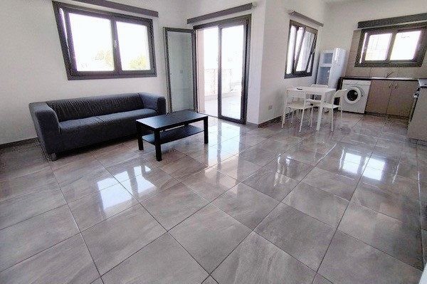 Modern 1-Bedroom Apartment in Egkomi, Nicosia