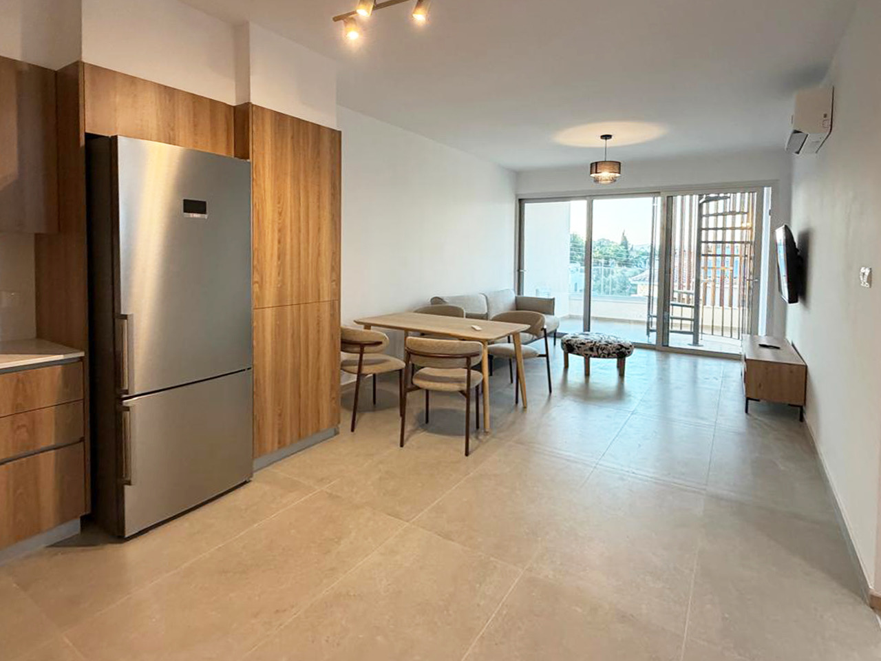 Two bedroom for rent, Livadia Larnaca