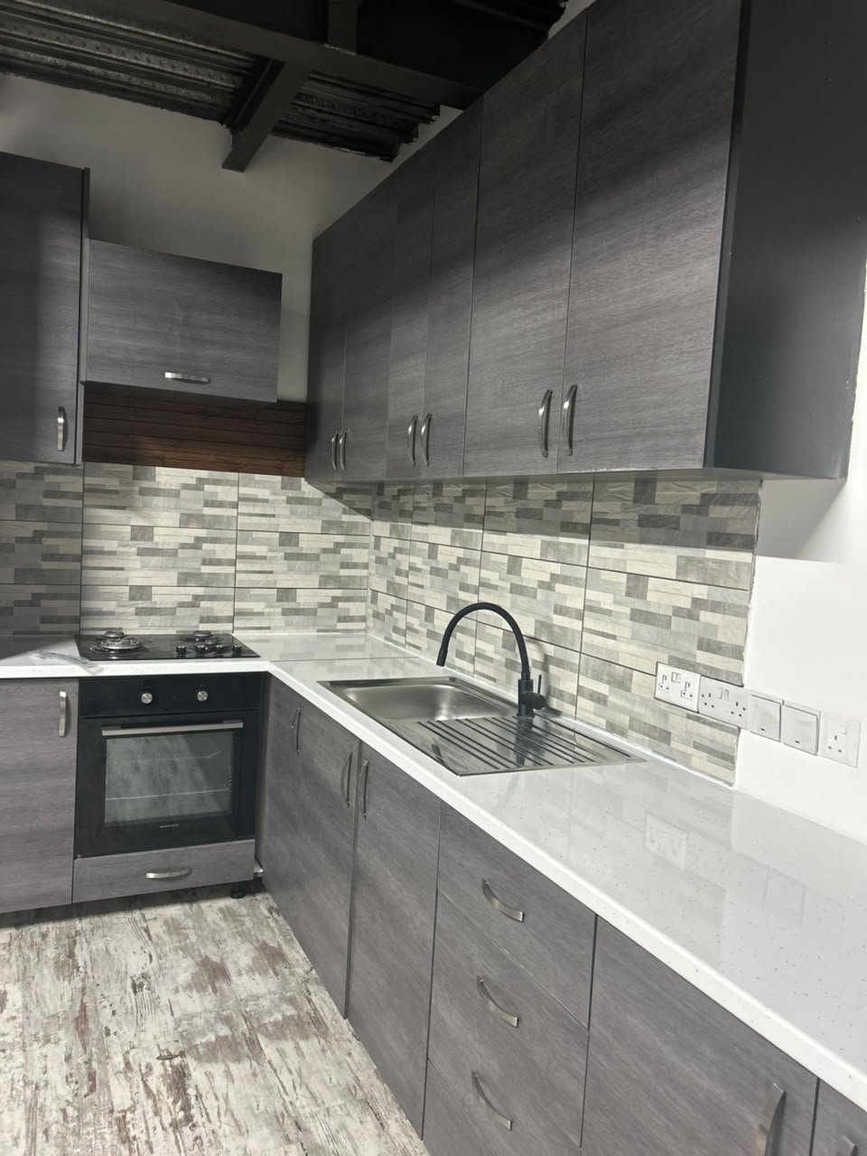 4-bedroom renovated house with garden and sea view in Souni photo 14