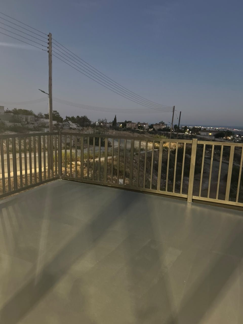 4-bedroom renovated house with garden and sea view in Souni photo 17