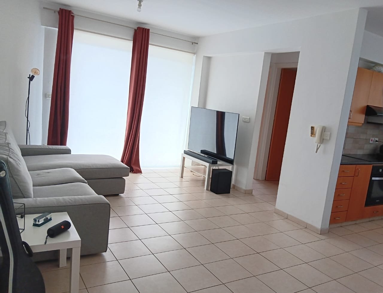 Modern 1-Bedroom Apartment in Aglantzia, Nicosia