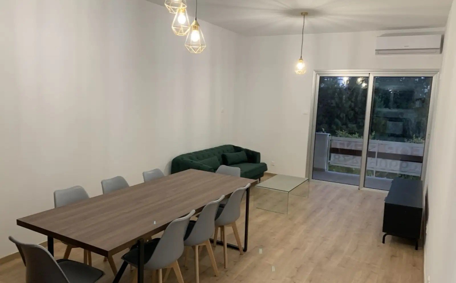 Modern 2-Bedroom Apartment in Petrou Kai Pavlou, Limassol