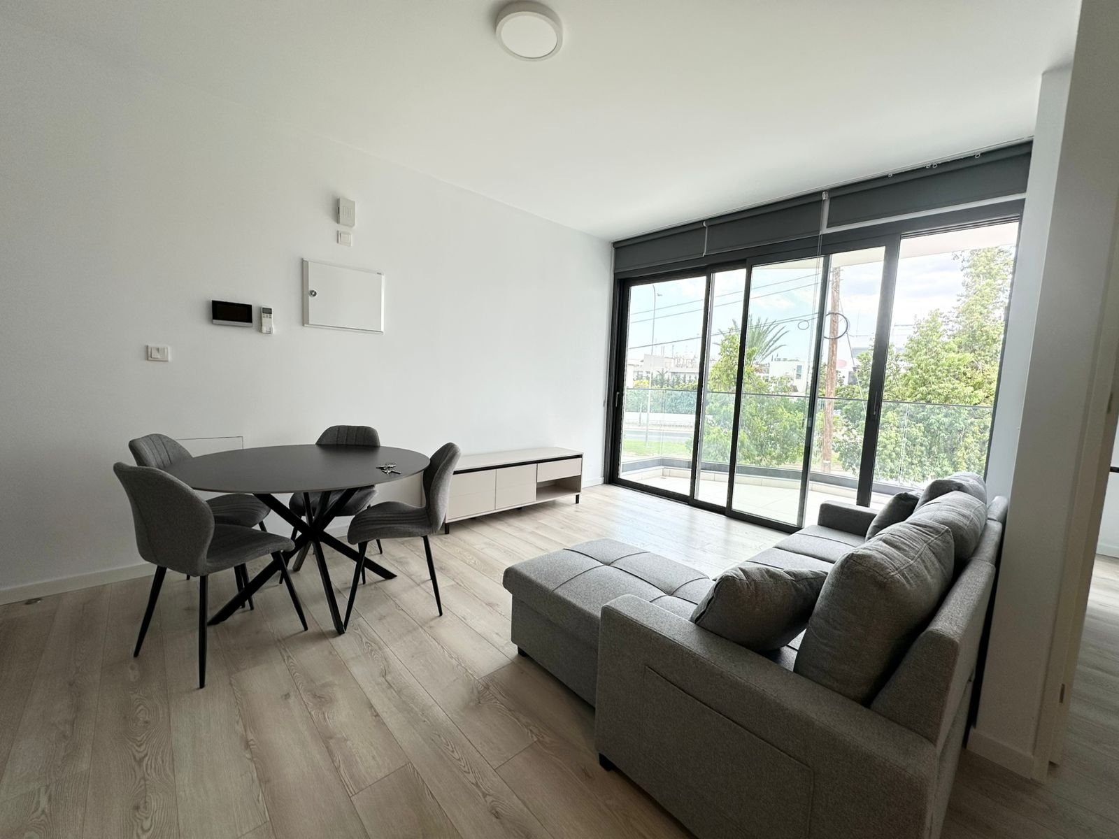 Modern 1-Bedroom Apartment in Strovolos, Nicosia