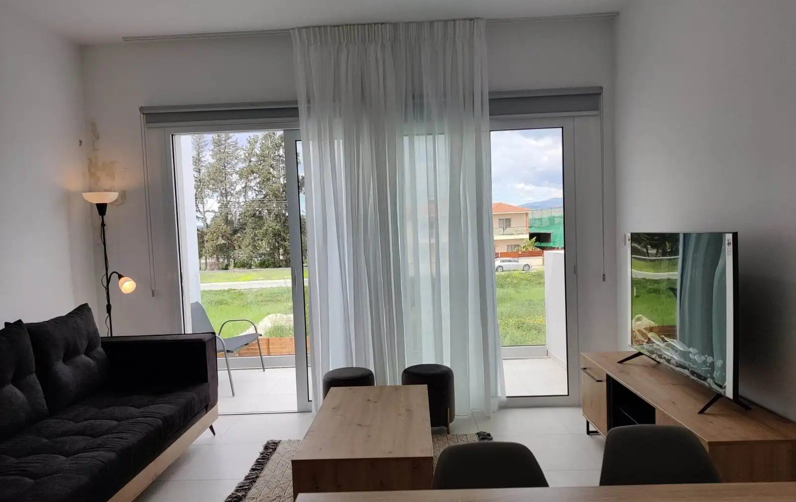 Modern 2-Bedroom Apartment in Asomatos, Limassol