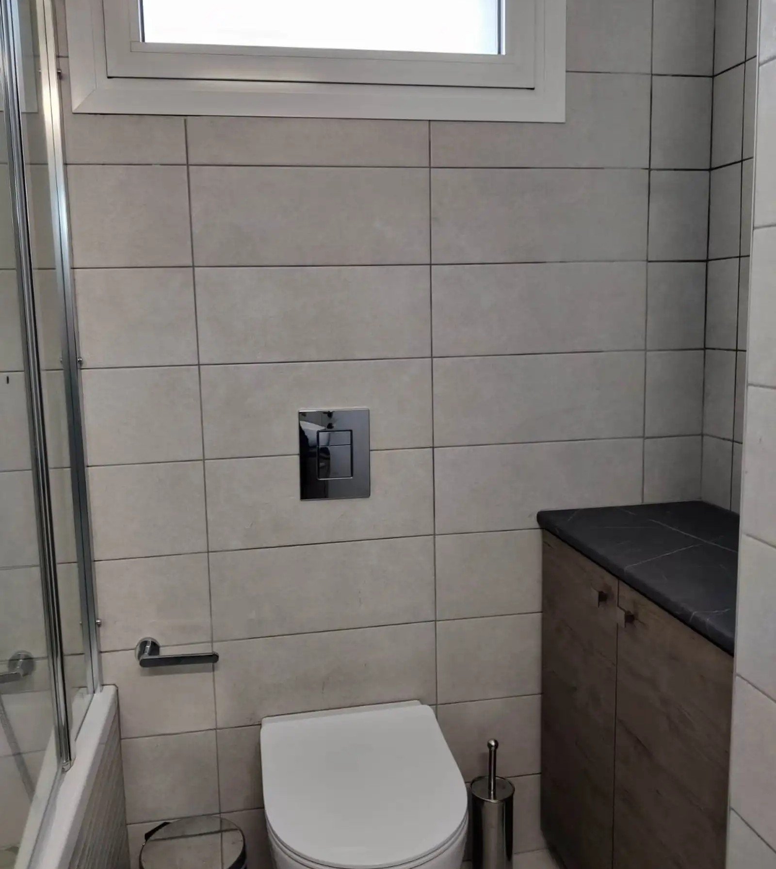 Modern 2-bedroom apartment with pool in Asomatos, Limassol photo 7