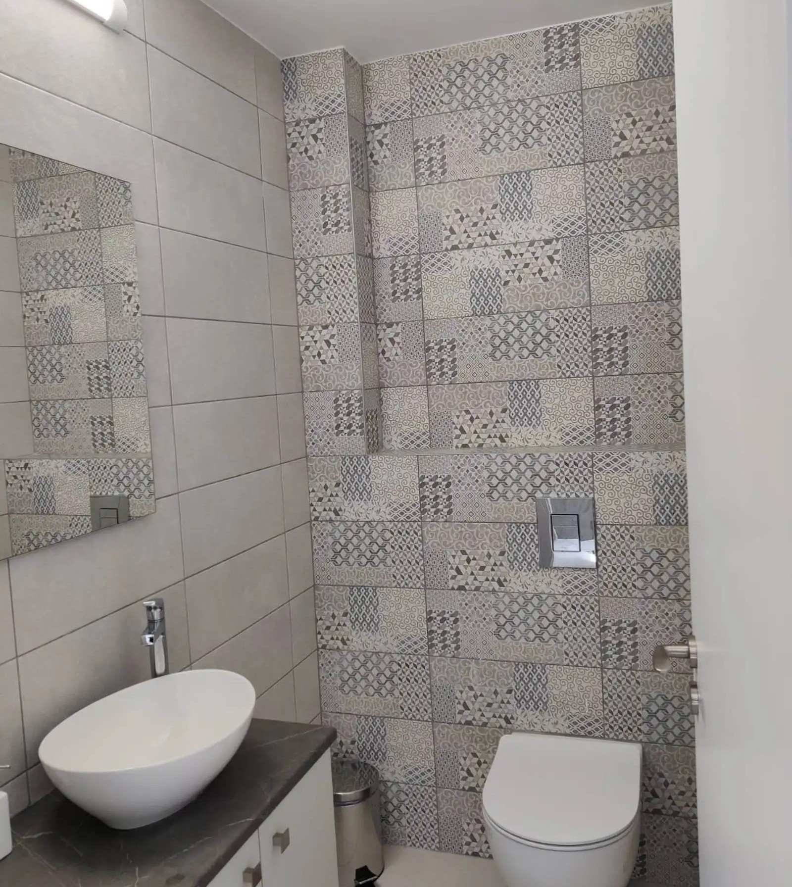 Modern 2-bedroom apartment with pool in Asomatos, Limassol photo 6