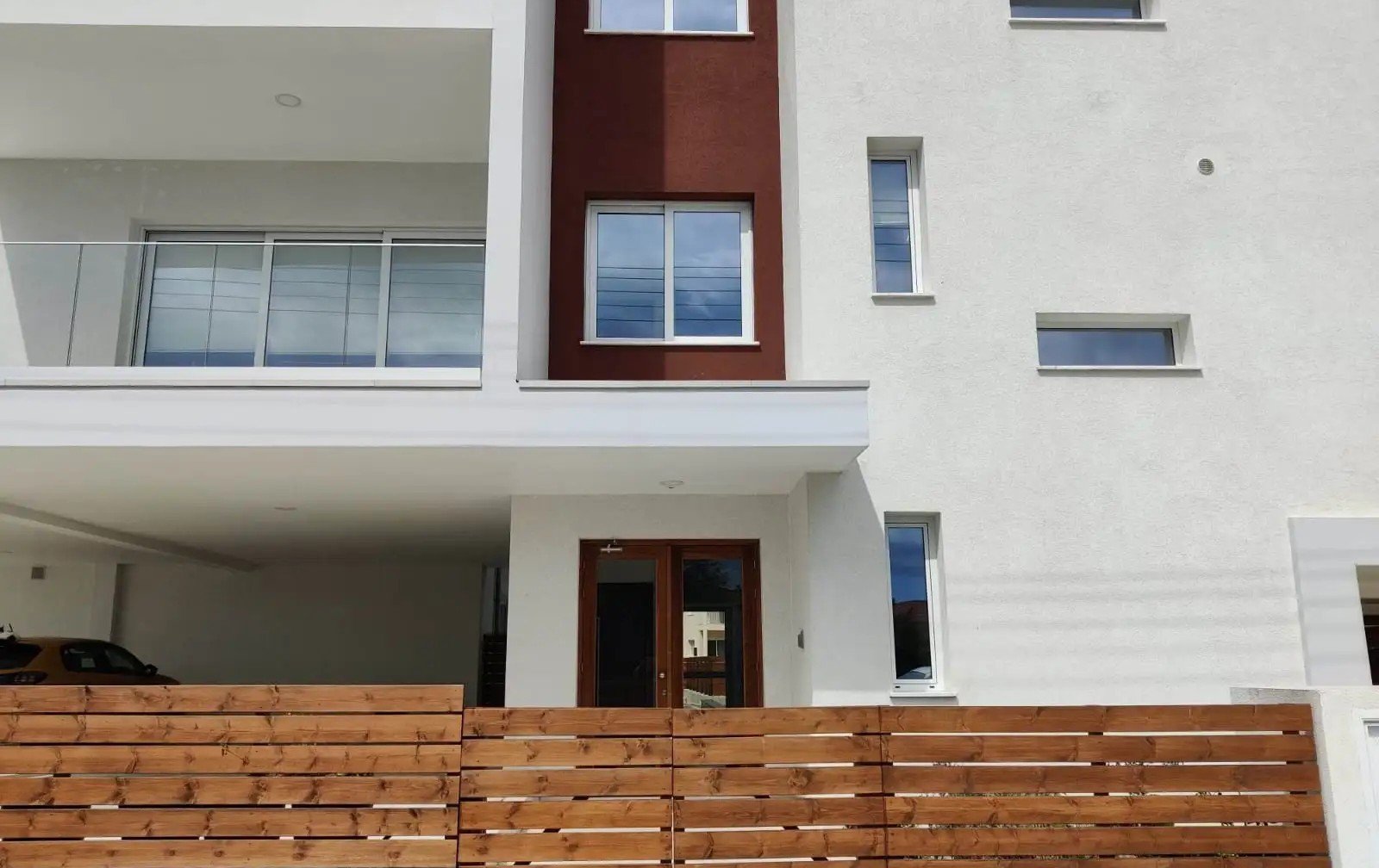 Modern 2-bedroom apartment with pool in Asomatos, Limassol photo 11