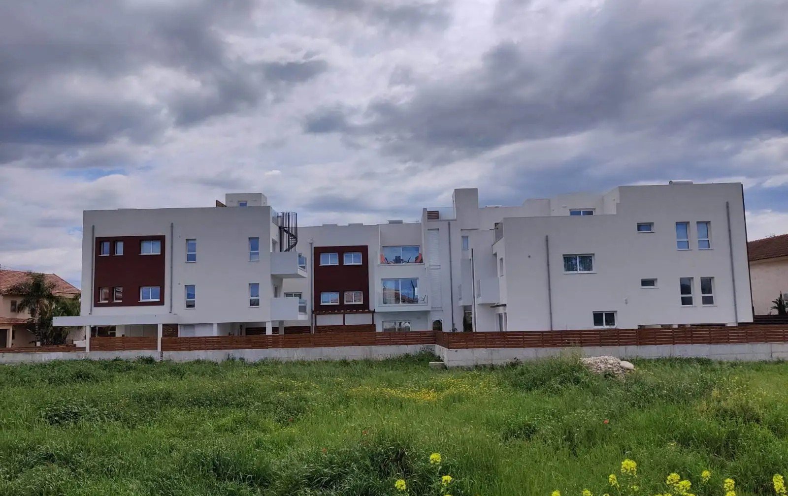 Modern 2-bedroom apartment with pool in Asomatos, Limassol photo 12