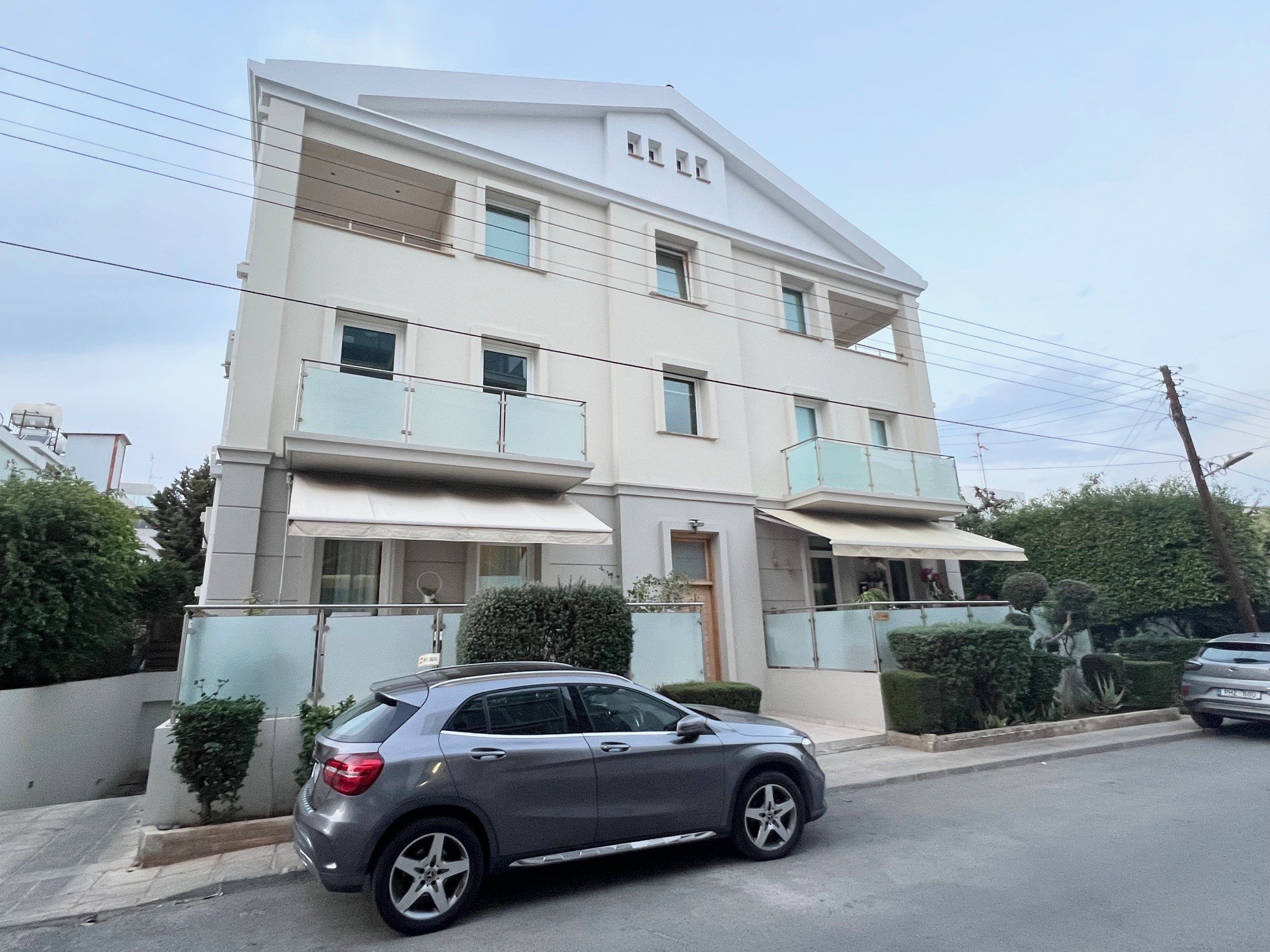 Modern 3-Bedroom Apartment in Polemidia, Limassol
