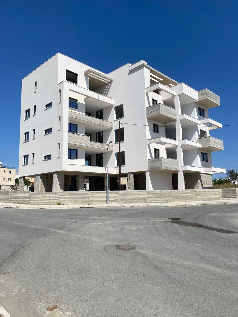 Modern 2-Bedroom Apartment in Anavargos, Paphos