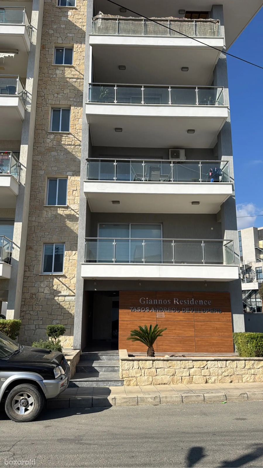 2 Bedroom Apartment, Agios Ioannis, Limassol