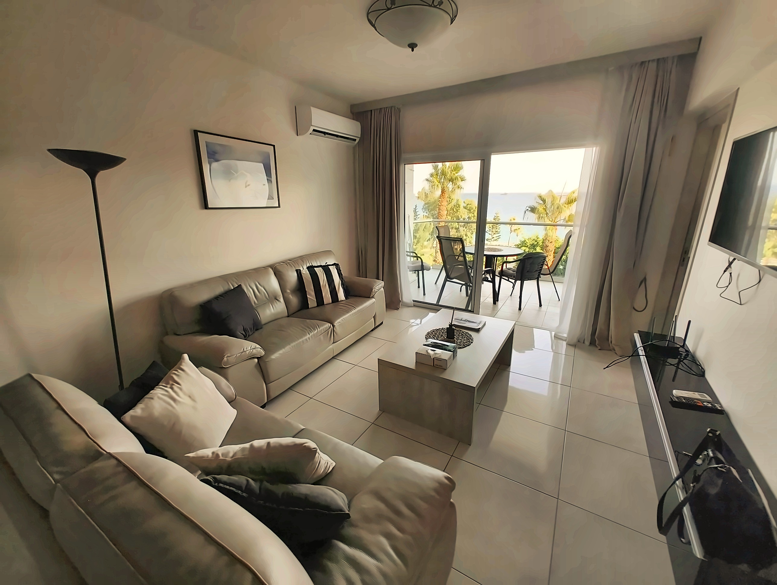 3 bedroom apartment for rent in Limassol-Marina