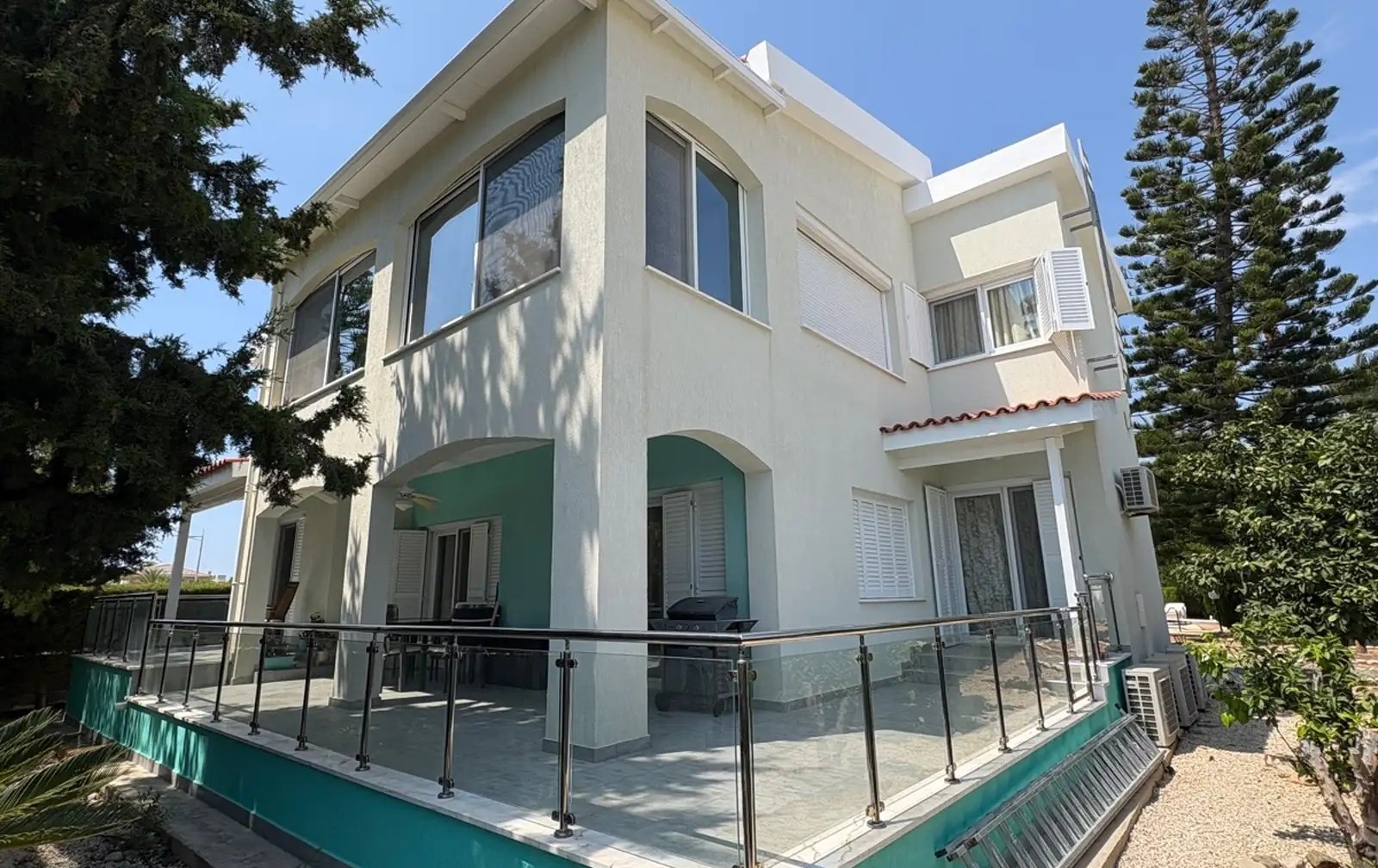 Spacious 4-Bedroom Villa in Pegeia, Paphos