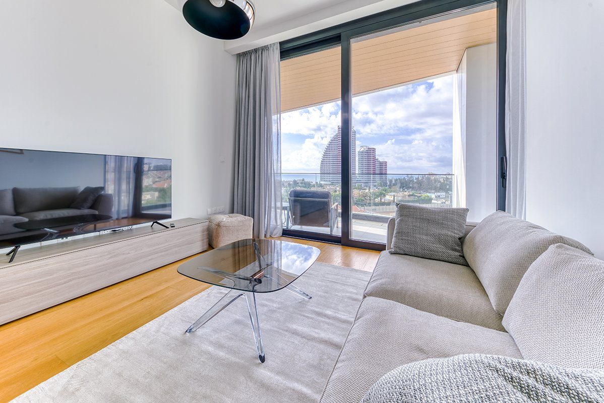 Modern 2-Bedroom Apartment in Potamos Germasogeias, Limassol