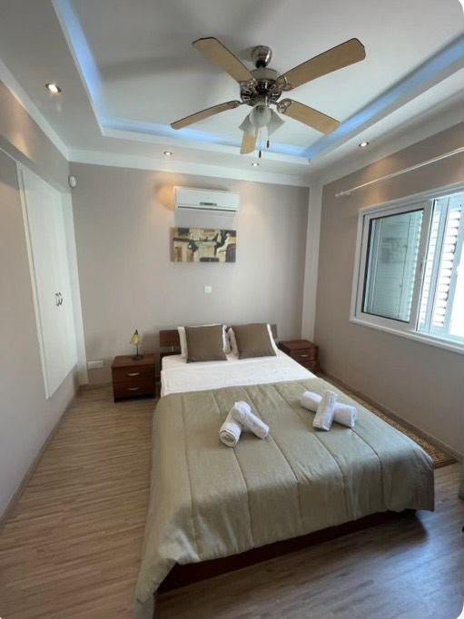 Modern 2-Bedroom House in Kato Paphos, Paphos