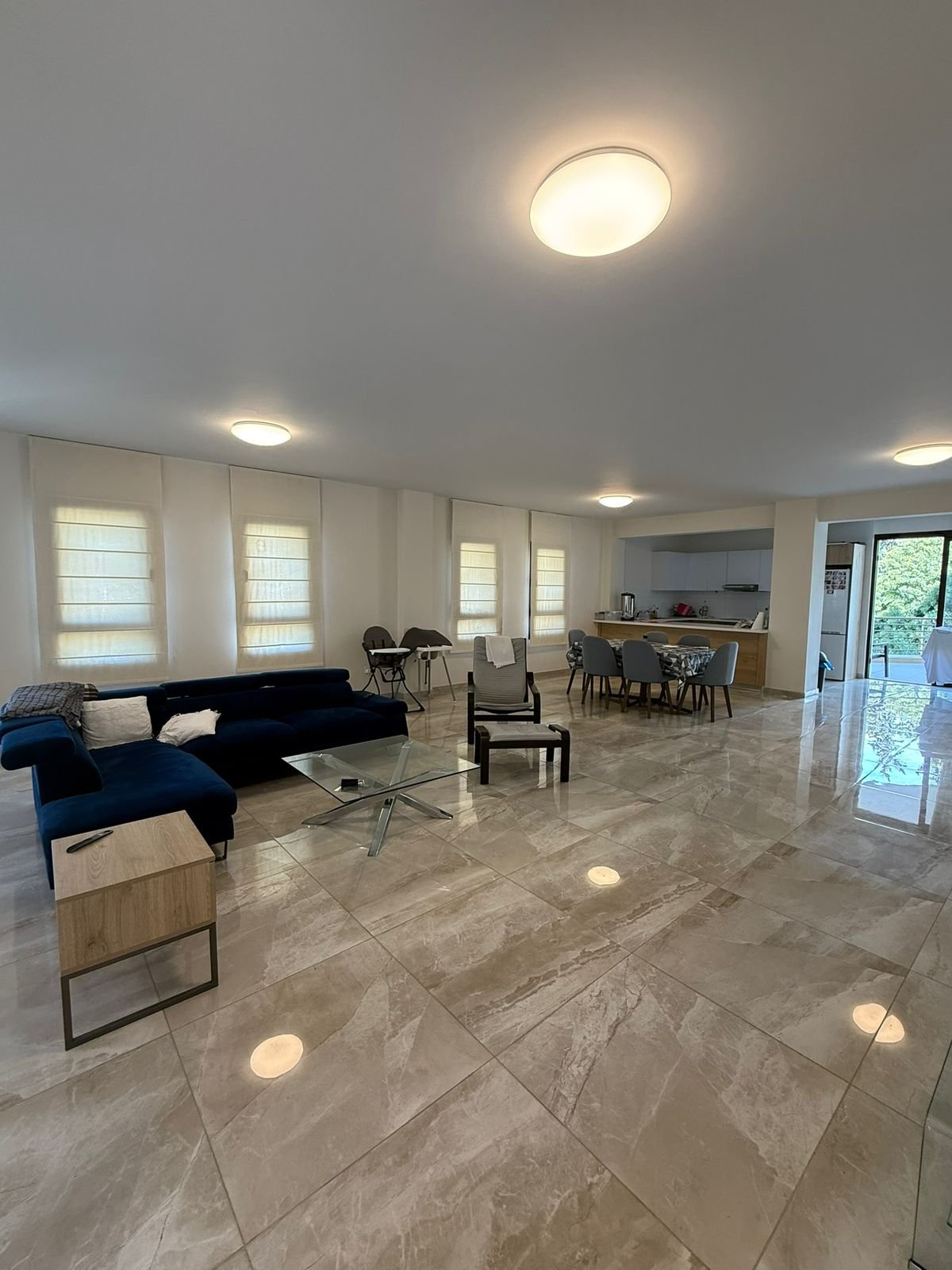 Spacious 3-Bedroom Apartment in Mouttagiaka, Limassol