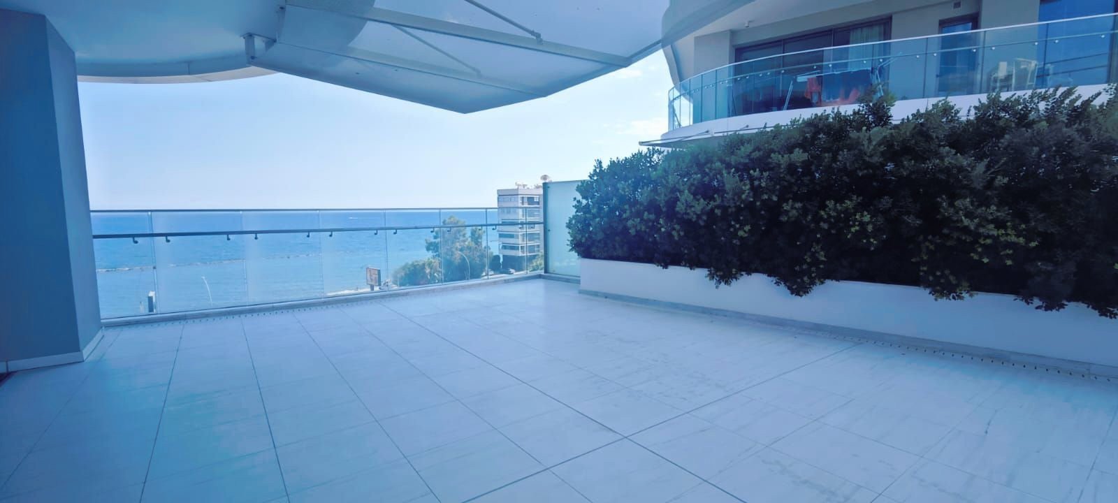 Modern 3-Bedroom Apartment in Germasogeia, Limassol