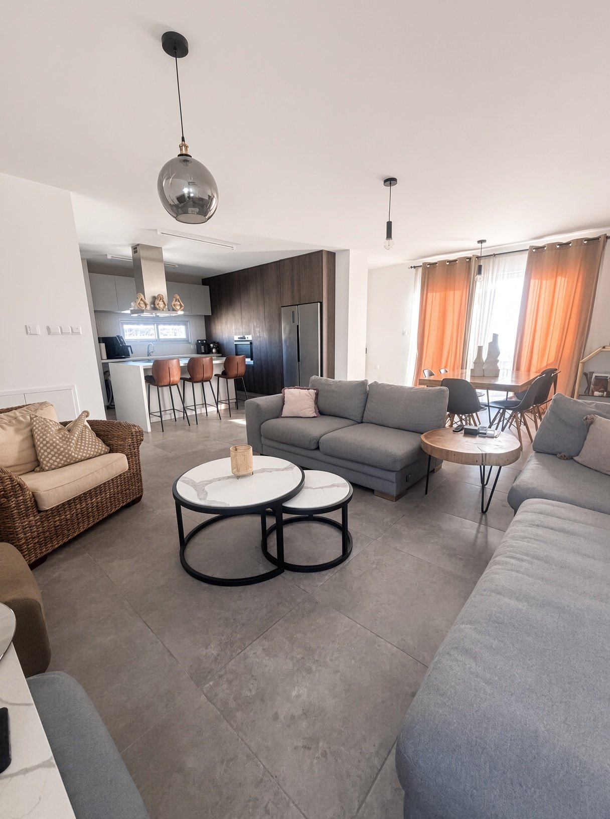 Modern 3-Bedroom Apartment in Zakaki, Limassol