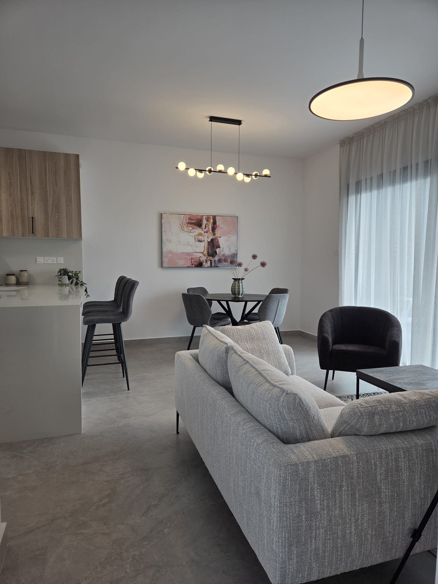 Modern 2-Bedroom Apartment in Agios Ioannis, Limassol