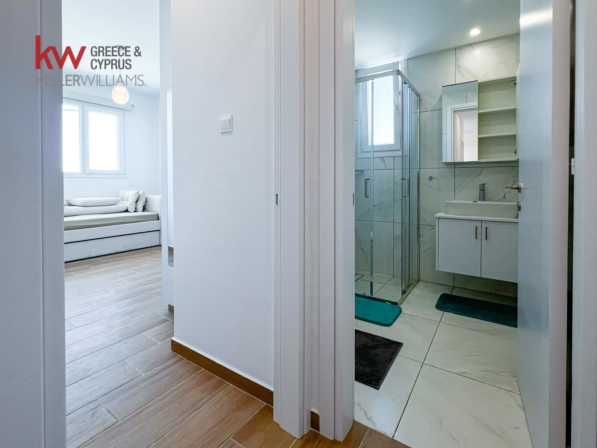 For rent, Livadia, Apartment 80 sqr.m.