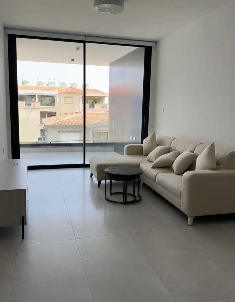 Modern 2-Bedroom Apartment in Agios Athanasios, Limassol