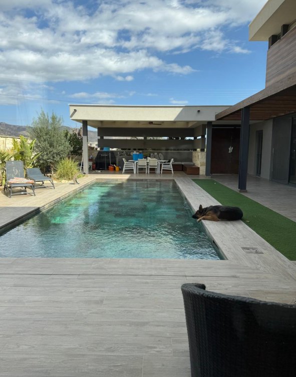 Spacious 6-Bedroom Villa in Agia Fyla, Limassol